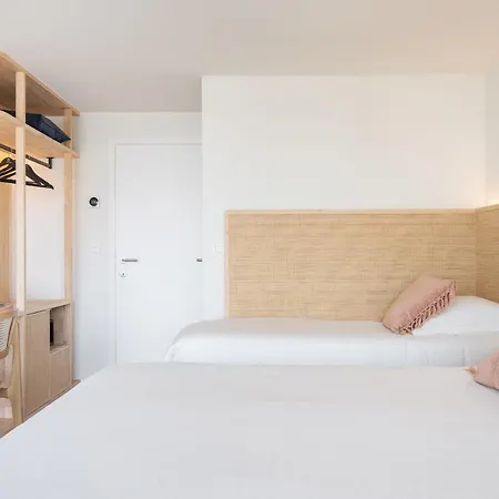 C-hotels Zeegalm 호텔