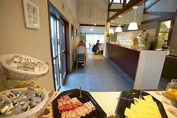 C-hotels Zeegalm 호텔 3*