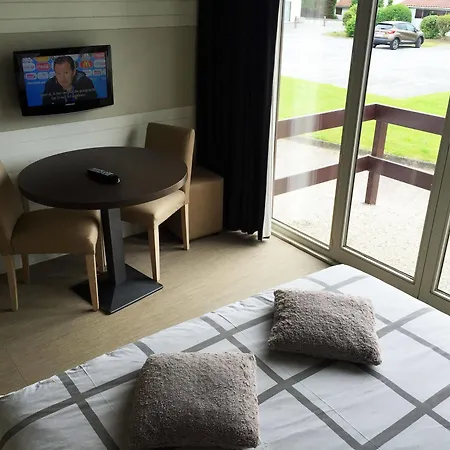 C-hotels Zeegalm 호텔 3*