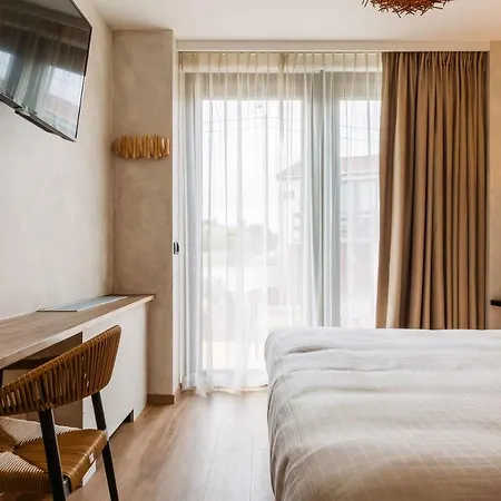호텔 C-hotels Zeegalm
